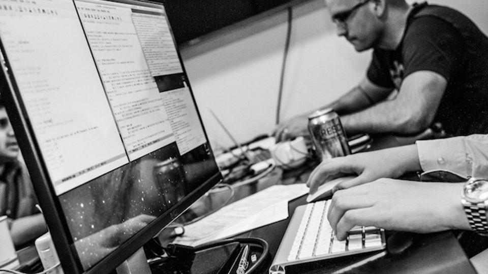 ECHELON Reservoir Simulation Software Infographic – Stone Ridge Technology