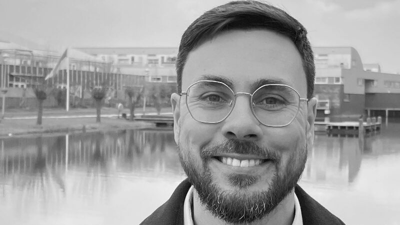 Employee Spotlight: Mark Khait – Stone Ridge Technology