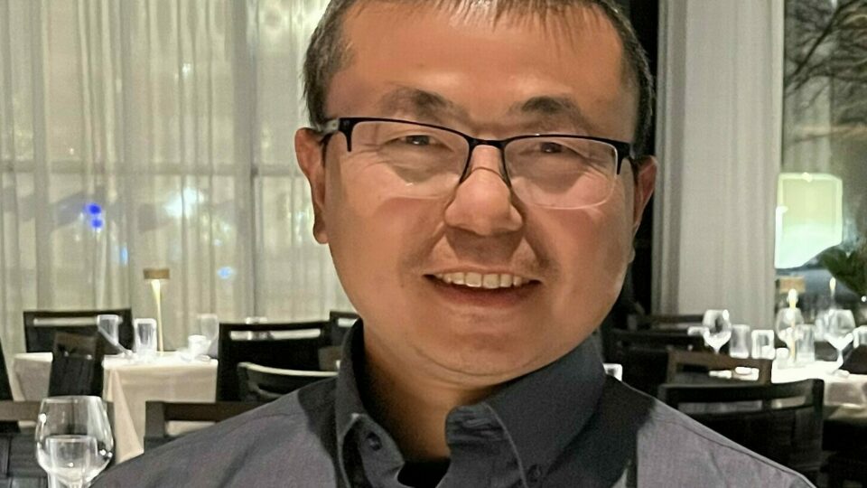 Employee Spotlight: YongPeng Zhang (YP) – Stone Ridge Technology