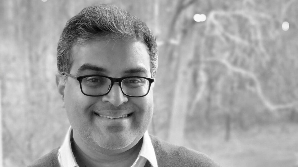 Employee Spotlight: Karthik Mukundakrishnan – Stone Ridge Technology