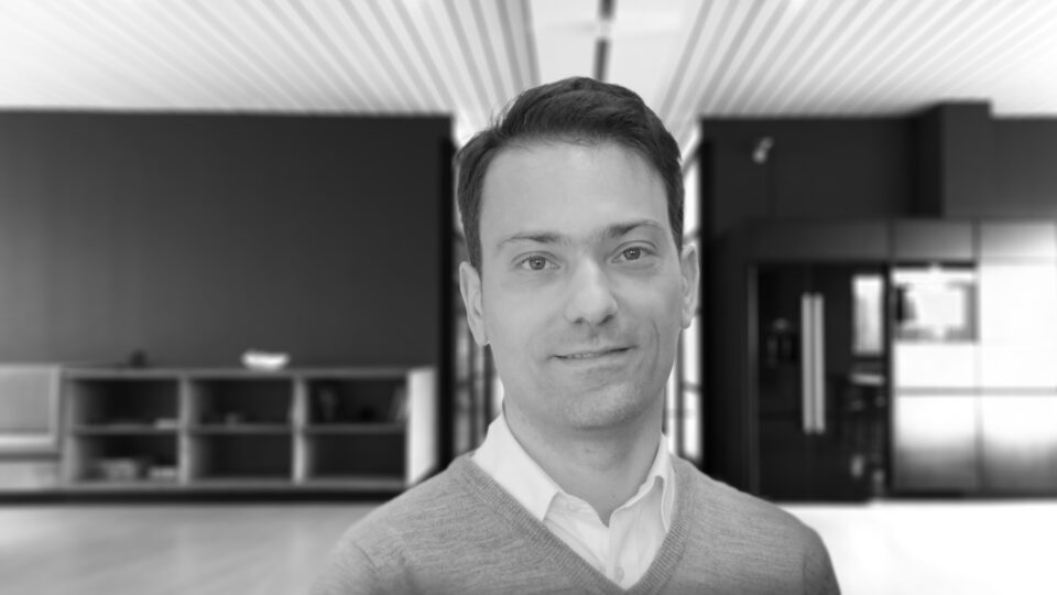 Employee Spotlight: Leonardo Patacchini – Stone Ridge Technology