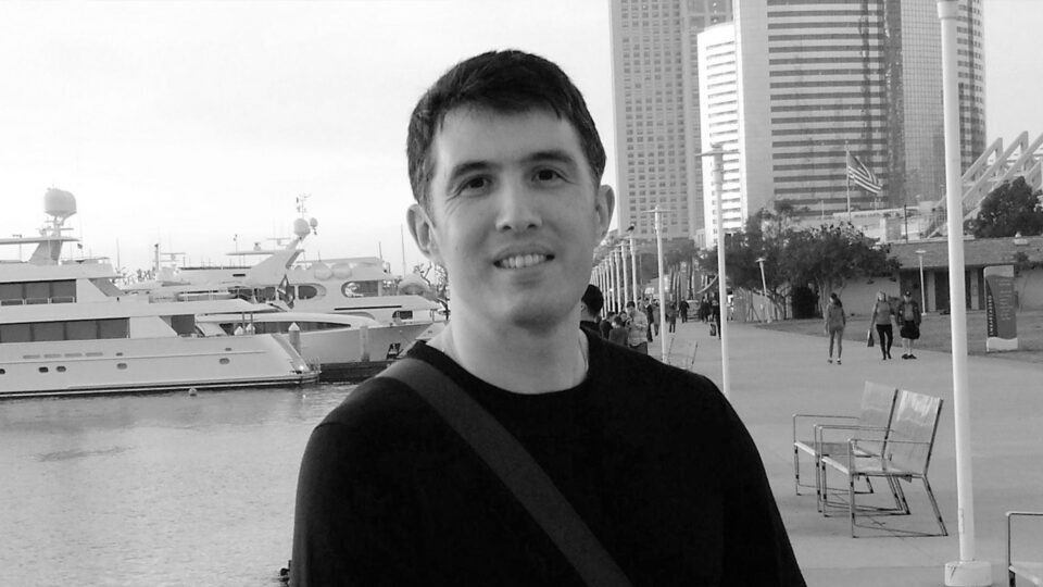 Employee Spotlight: To Industry from Academia – Stone Ridge Technology
