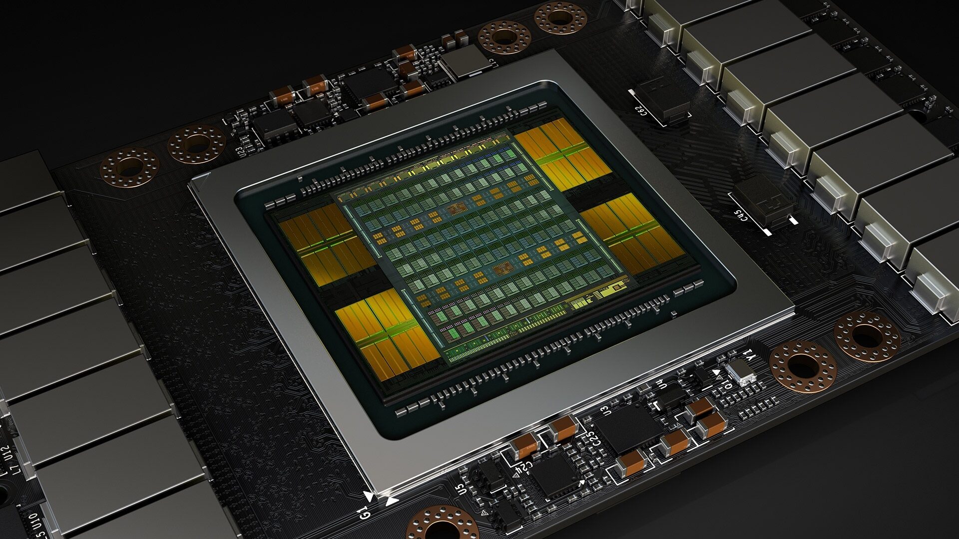 Bg blog a decade of accelerated computing
