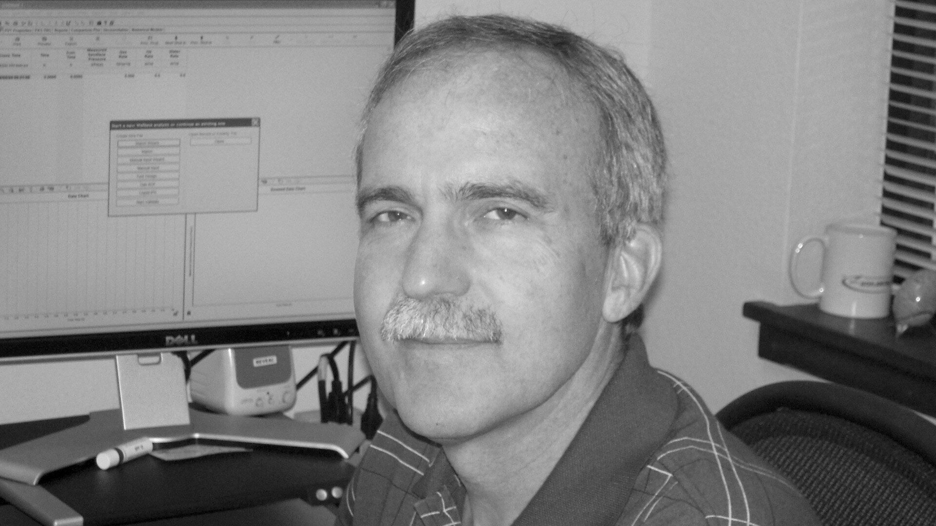Bg blog an interview with reservoir simulation expert jim gilman