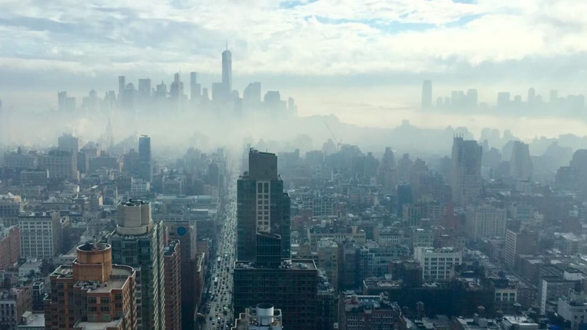 Carbon pollution