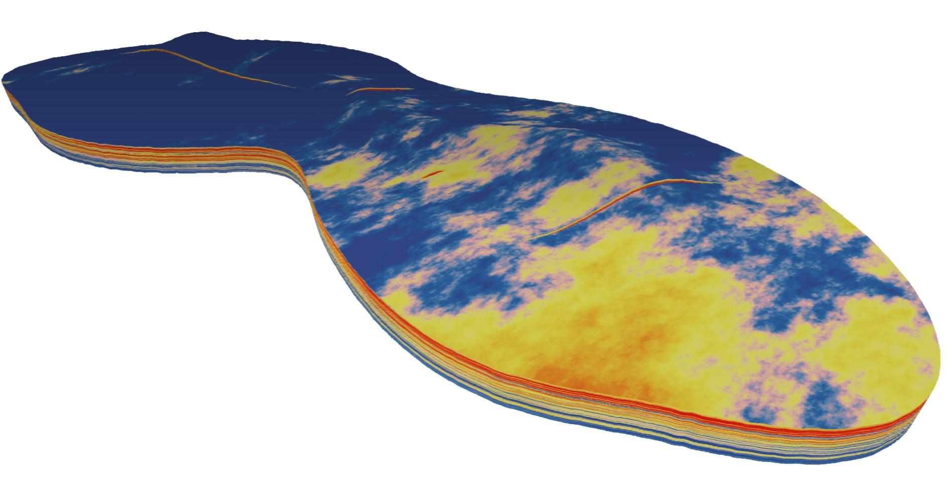 Blog billion cell model