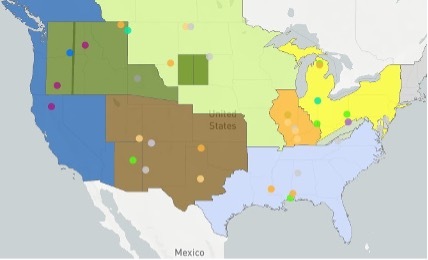Natcarb viewer screenshot