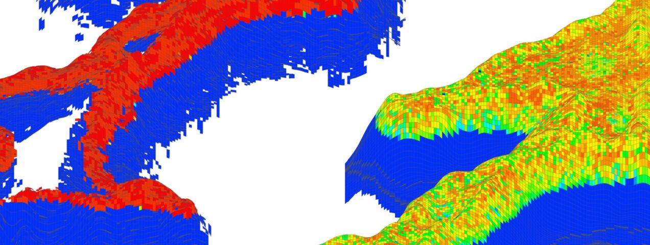 Kabosu: ECHELON Software Tackles Complex Field with Flying Colors – Stone Ridge Technology