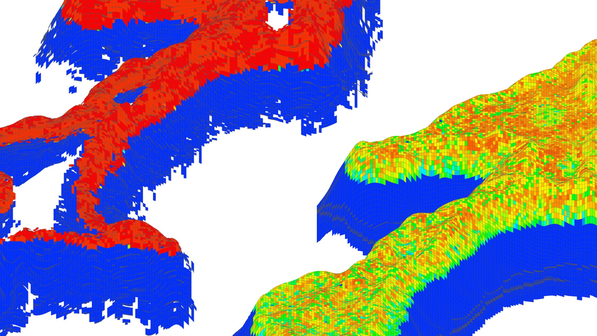 Kabosu: ECHELON Software Tackles Complex Field with Flying Colors – Stone Ridge Technology