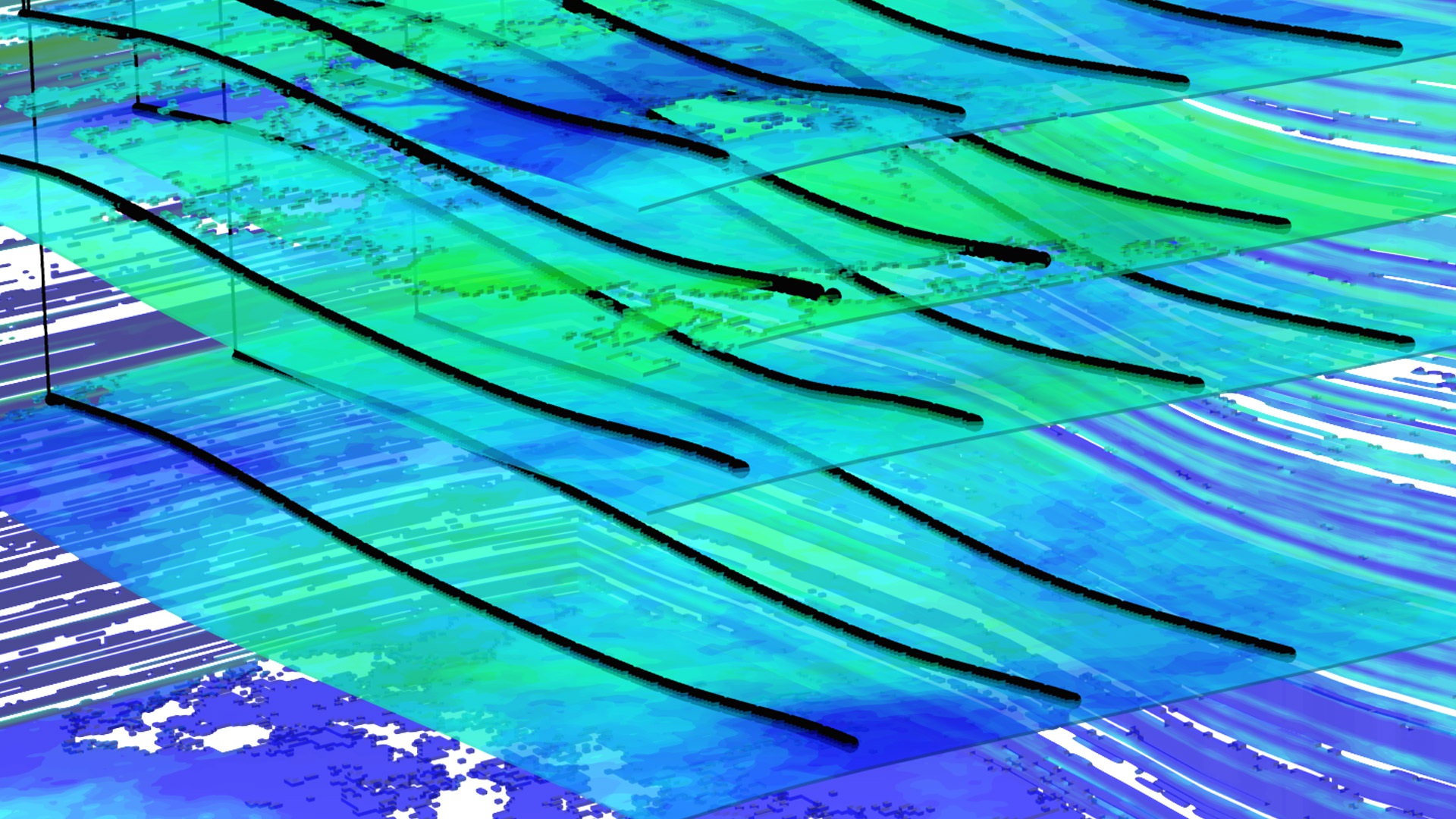 ECHELON's Characterization of an Unconventional Reservoir – Stone Ridge Technology