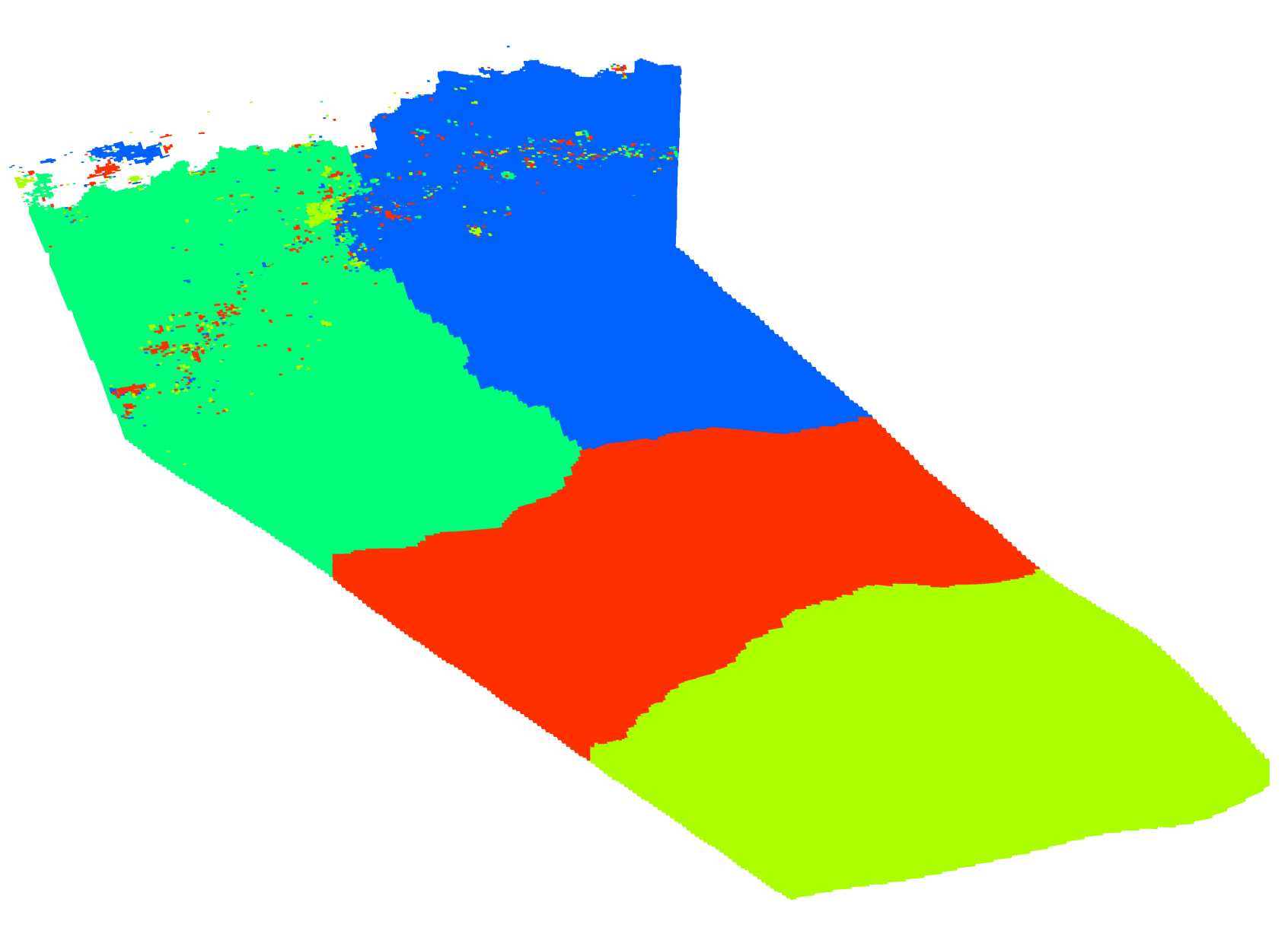 Solution – Stone Ridge Technology