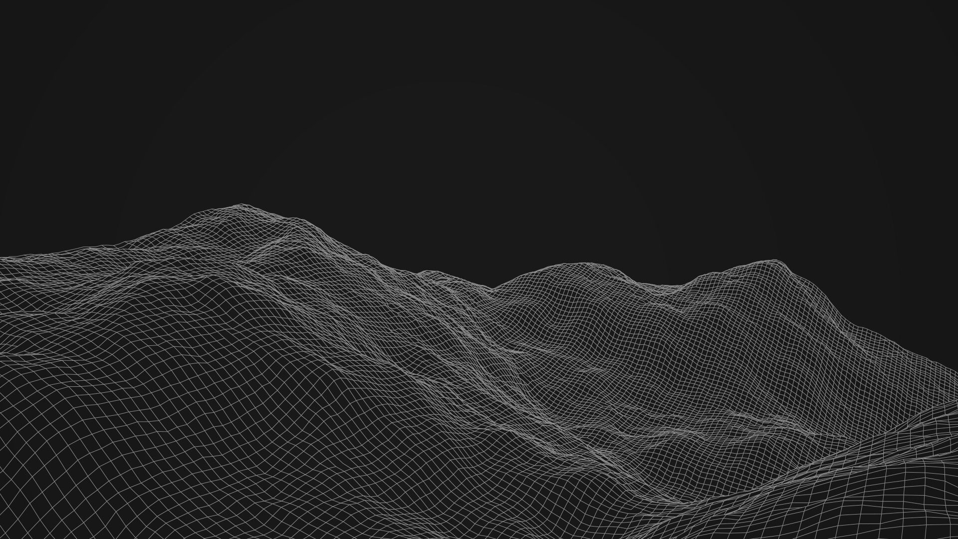 Bg mesh surface