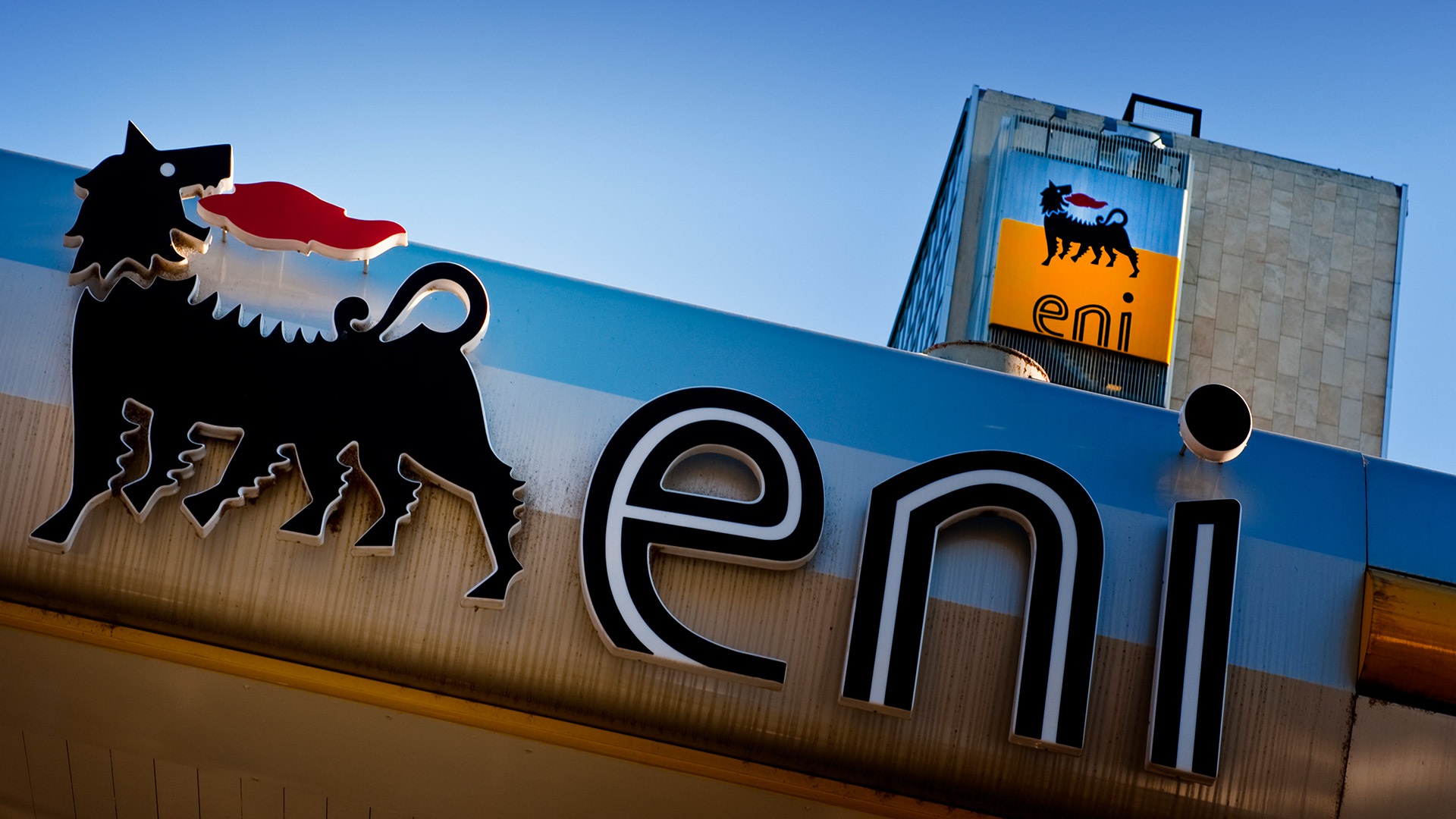 ENI Industrial Partnership | Stone Ridge Technology
