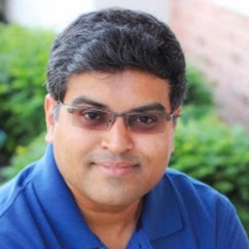 Karthik Mukundakrishnan