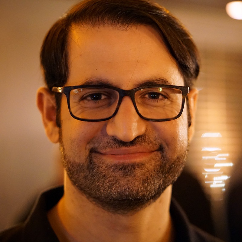 Reza Ghasemi